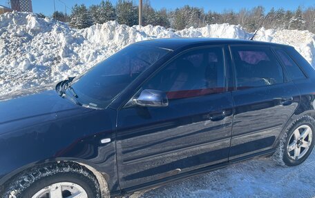 Audi A3, 2001 год, 500 000 рублей, 3 фотография