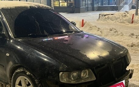 Audi A3, 2001 год, 500 000 рублей, 14 фотография