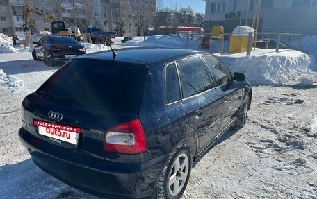 Audi A3, 2001 год, 500 000 рублей, 8 фотография