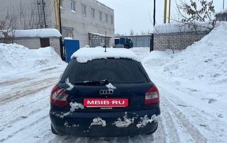 Audi A3, 2001 год, 500 000 рублей, 16 фотография