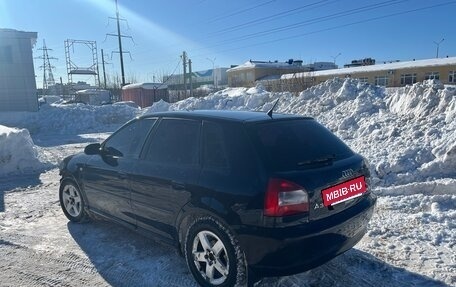 Audi A3, 2001 год, 500 000 рублей, 6 фотография