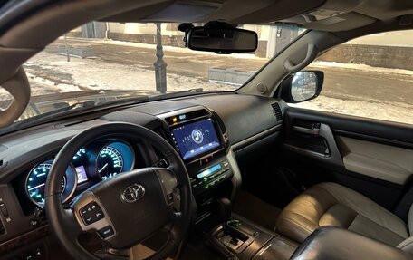 Toyota Land Cruiser 200, 2008 год, 2 150 000 рублей, 10 фотография