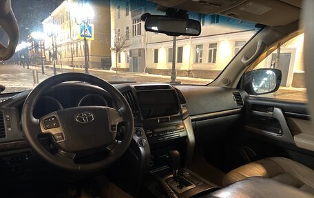 Toyota Land Cruiser 200, 2008 год, 2 150 000 рублей, 13 фотография