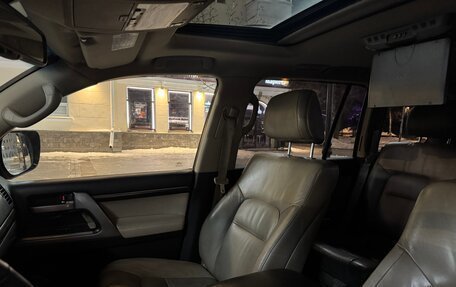 Toyota Land Cruiser 200, 2008 год, 2 150 000 рублей, 12 фотография