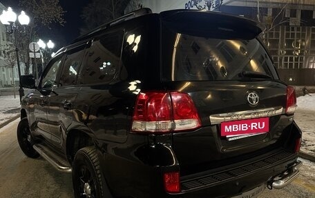 Toyota Land Cruiser 200, 2008 год, 2 150 000 рублей, 4 фотография