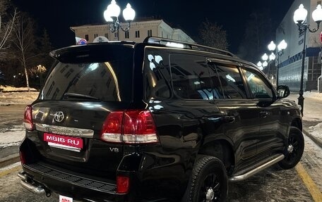 Toyota Land Cruiser 200, 2008 год, 2 150 000 рублей, 7 фотография