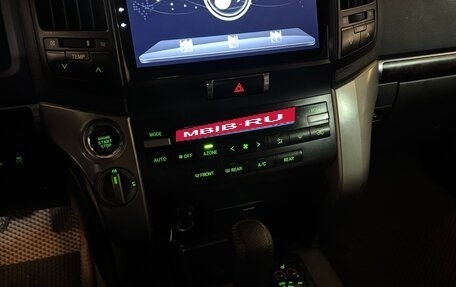 Toyota Land Cruiser 200, 2008 год, 2 150 000 рублей, 14 фотография