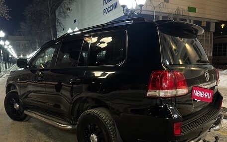 Toyota Land Cruiser 200, 2008 год, 2 150 000 рублей, 5 фотография