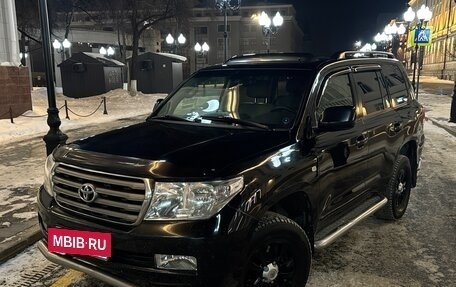 Toyota Land Cruiser 200, 2008 год, 2 150 000 рублей, 3 фотография