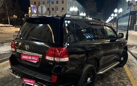 Toyota Land Cruiser 200, 2008 год, 2 150 000 рублей, 6 фотография