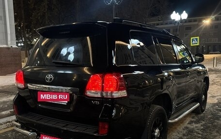 Toyota Land Cruiser 200, 2008 год, 2 150 000 рублей, 9 фотография