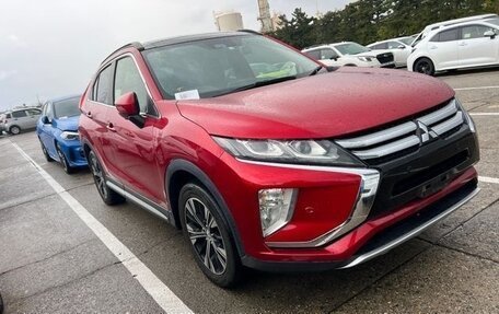 Mitsubishi Eclipse Cross, 2018 год, 1 600 000 рублей, 5 фотография