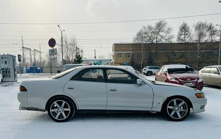 Toyota Mark II VIII (X100), 1995 год, 559 000 рублей, 5 фотография
