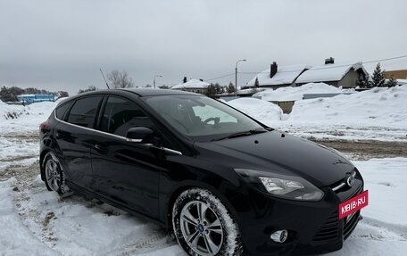 Ford Focus III, 2012 год, 850 000 рублей, 2 фотография