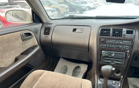 Toyota Mark II VIII (X100), 1995 год, 559 000 рублей, 15 фотография