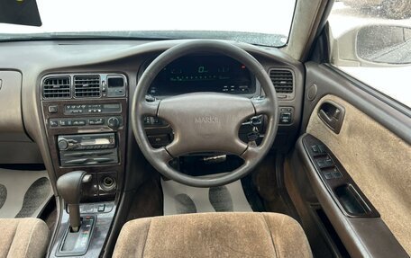 Toyota Mark II VIII (X100), 1995 год, 559 000 рублей, 18 фотография