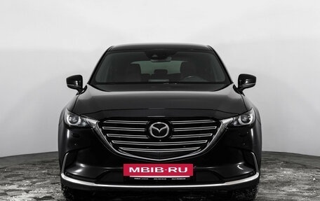 Mazda CX-9 II, 2019 год, 2 749 000 рублей, 2 фотография