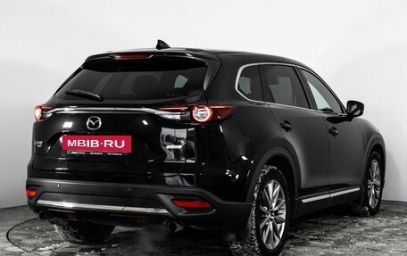Mazda CX-9 II, 2019 год, 2 749 000 рублей, 5 фотография