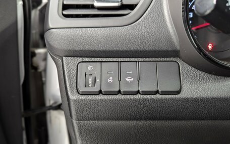 KIA Rio III рестайлинг, 2017 год, 1 270 000 рублей, 19 фотография