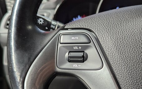 KIA Rio III рестайлинг, 2017 год, 1 270 000 рублей, 20 фотография