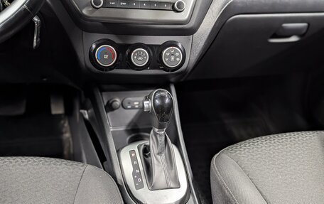 KIA Rio III рестайлинг, 2017 год, 1 270 000 рублей, 17 фотография