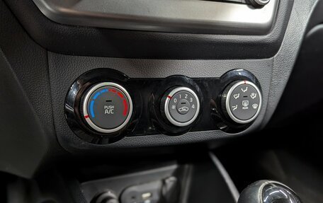 KIA Rio III рестайлинг, 2017 год, 1 270 000 рублей, 22 фотография