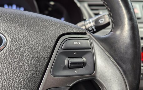 KIA Rio III рестайлинг, 2017 год, 1 270 000 рублей, 21 фотография