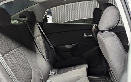 KIA Rio III рестайлинг, 2017 год, 1 270 000 рублей, 31 фотография