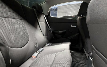 KIA Rio III рестайлинг, 2017 год, 1 270 000 рублей, 32 фотография