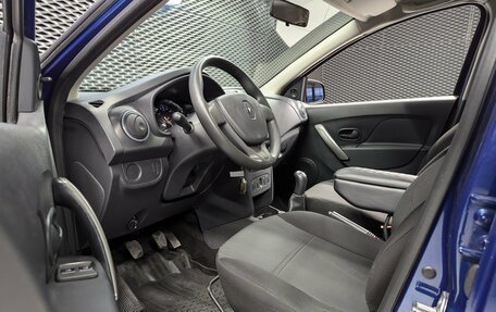 Renault Logan II, 2016 год, 550 000 рублей, 9 фотография