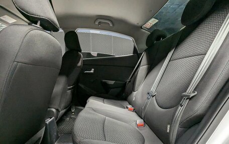 KIA Rio III рестайлинг, 2017 год, 1 270 000 рублей, 33 фотография