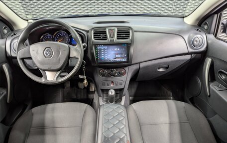 Renault Logan II, 2016 год, 550 000 рублей, 12 фотография