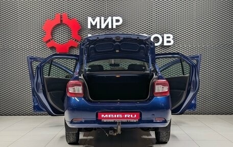 Renault Logan II, 2016 год, 550 000 рублей, 7 фотография