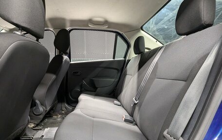 Renault Logan II, 2016 год, 550 000 рублей, 25 фотография