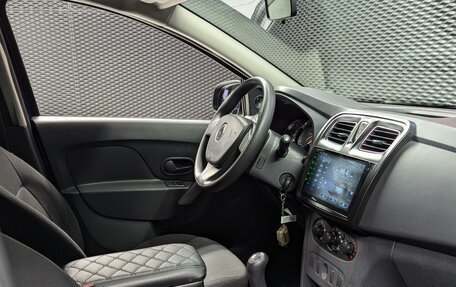 Renault Logan II, 2016 год, 550 000 рублей, 20 фотография