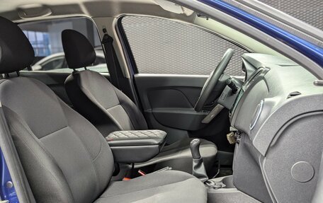 Renault Logan II, 2016 год, 550 000 рублей, 23 фотография