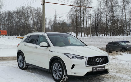 Infiniti QX50 II, 2019 год, 2 750 000 рублей, 7 фотография