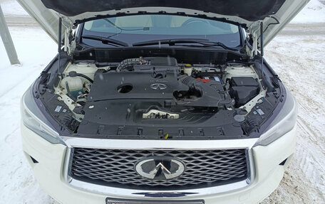 Infiniti QX50 II, 2019 год, 2 750 000 рублей, 13 фотография