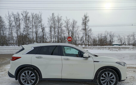 Infiniti QX50 II, 2019 год, 2 750 000 рублей, 8 фотография