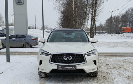 Infiniti QX50 II, 2019 год, 2 750 000 рублей, 6 фотография
