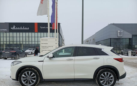 Infiniti QX50 II, 2019 год, 2 750 000 рублей, 12 фотография