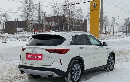 Infiniti QX50 II, 2019 год, 2 750 000 рублей, 9 фотография