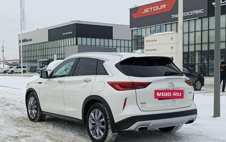 Infiniti QX50 II, 2019 год, 2 750 000 рублей, 11 фотография