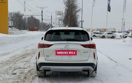 Infiniti QX50 II, 2019 год, 2 750 000 рублей, 10 фотография