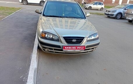 Hyundai Elantra III, 2005 год, 350 000 рублей, 1 фотография