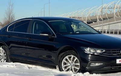 Volkswagen Passat B8 рестайлинг, 2020 год, 2 050 000 рублей, 1 фотография