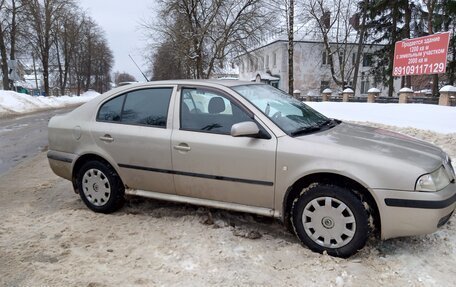 Skoda Octavia IV, 2005 год, 245 000 рублей, 1 фотография