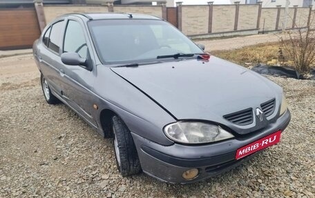 Renault Megane II, 2003 год, 175 000 рублей, 1 фотография