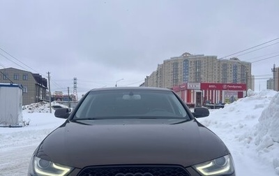 Audi A4, 2015 год, 1 450 000 рублей, 1 фотография