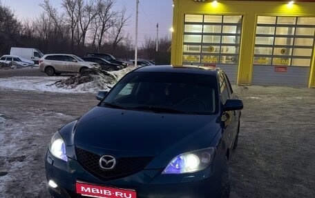 Mazda 3, 2006 год, 585 000 рублей, 1 фотография